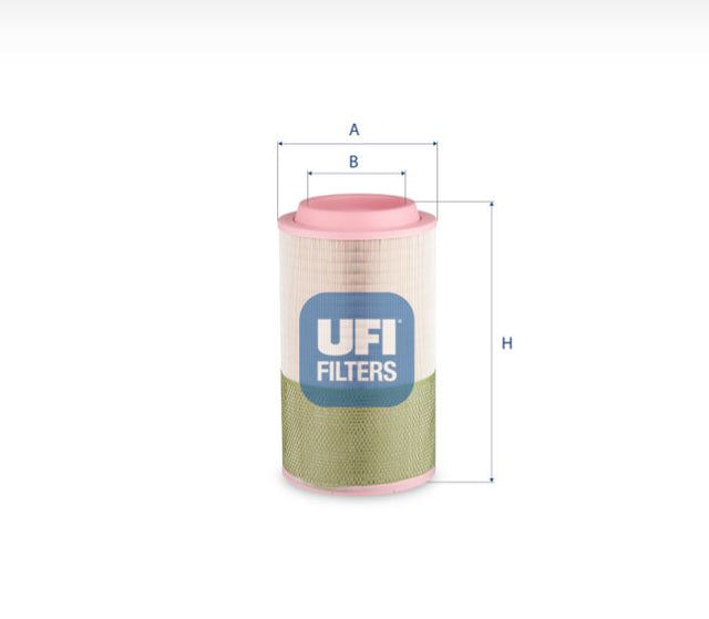 27.H38.00 air filter element