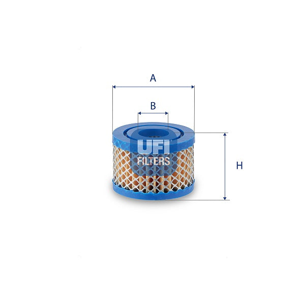 27.H52.00 air filter element