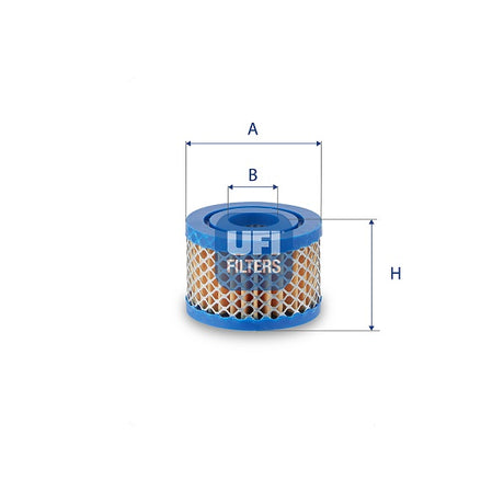 27.H52.00 air filter element