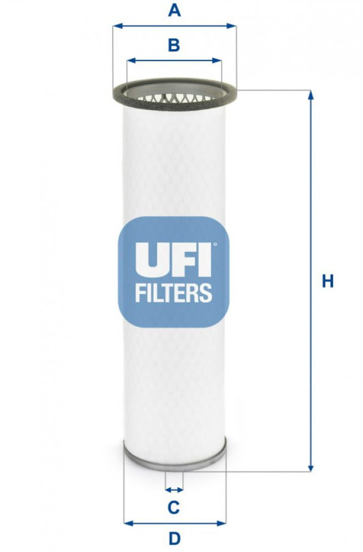 27.H78.00 air filter element