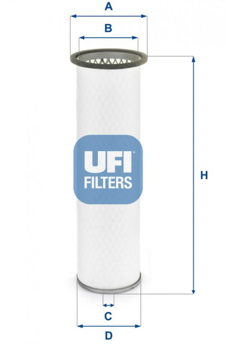 27.H78.00 air filter element
