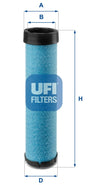 27.H94.00 air filter element