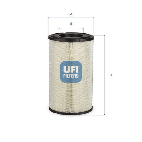 27.H98.00 air filter element