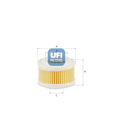27.I54.00 air filter element