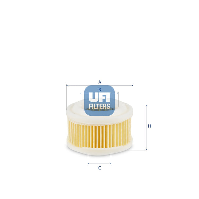 27.I54.00 air filter element