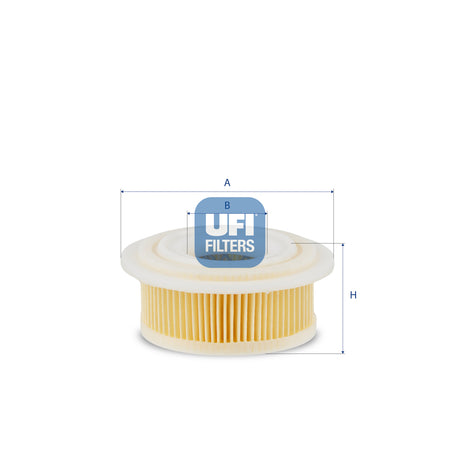 27.I91.00 air filter element