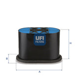 27.J46.00 air filter element