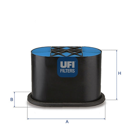 27.J46.00 air filter element