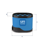 27.J48.00 air filter element