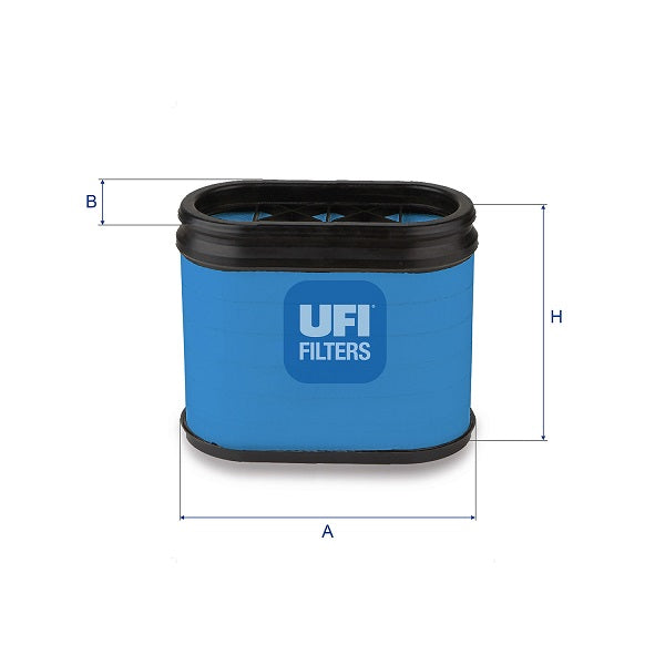 27.J50.00 air filter element