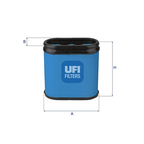 27.J51.00 air filter element