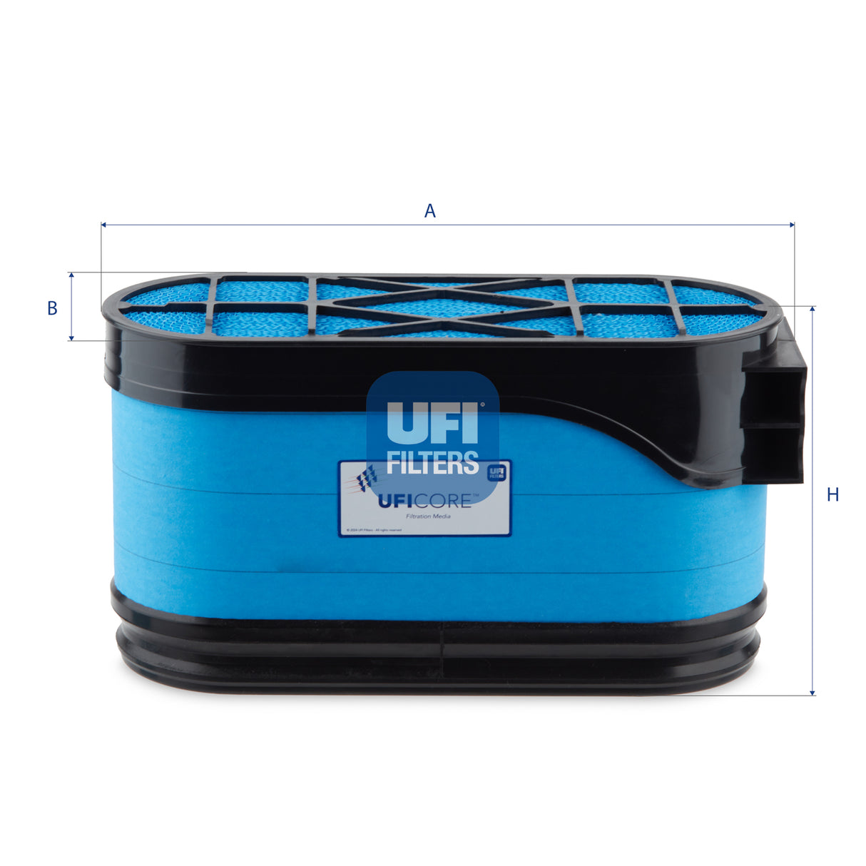 27.J52.00 air filter element