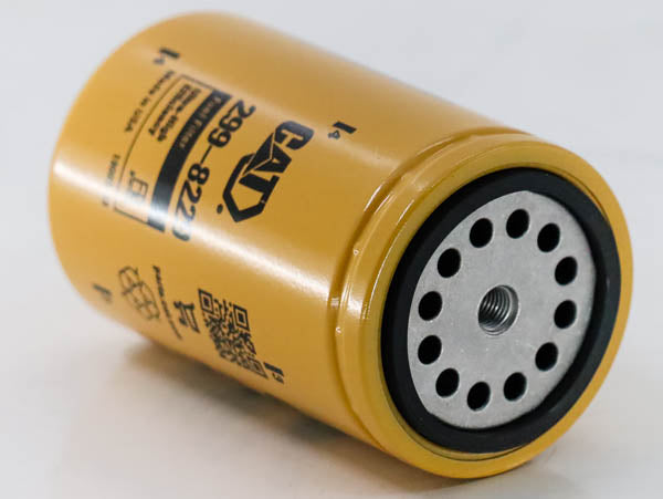 299-8229 fuel filter spin-on Caterpillar