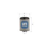 29.012.00 liquid filter element