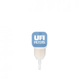 31.009.00 fuel filter in-line