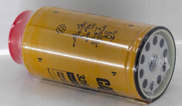 326-1643 fuel filter spin-on Caterpillar
