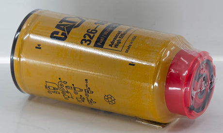 326-1643 fuel filter spin-on Caterpillar