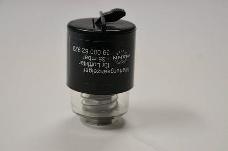 39 000 62 920 maintenance indicator, discharge type