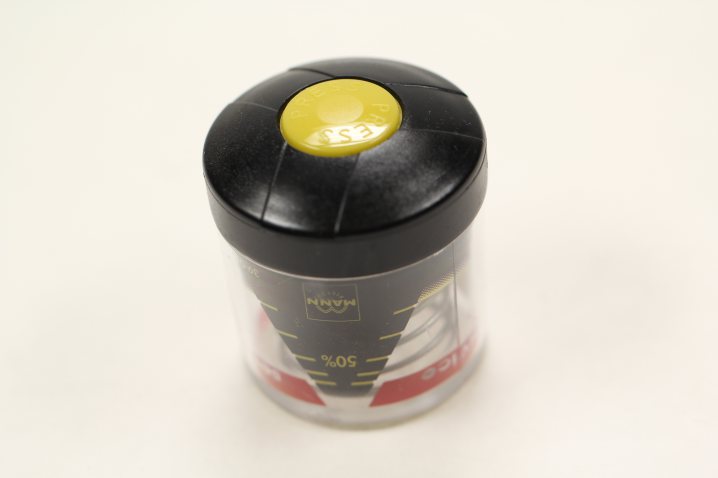 39 060 70 911 service indicator, 60mbar