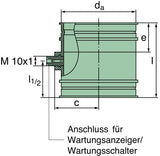 39 200 27 979 connecting hose (TPE)