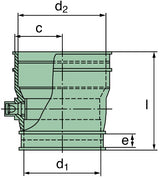 39 300 27 959 reducer (TPE)