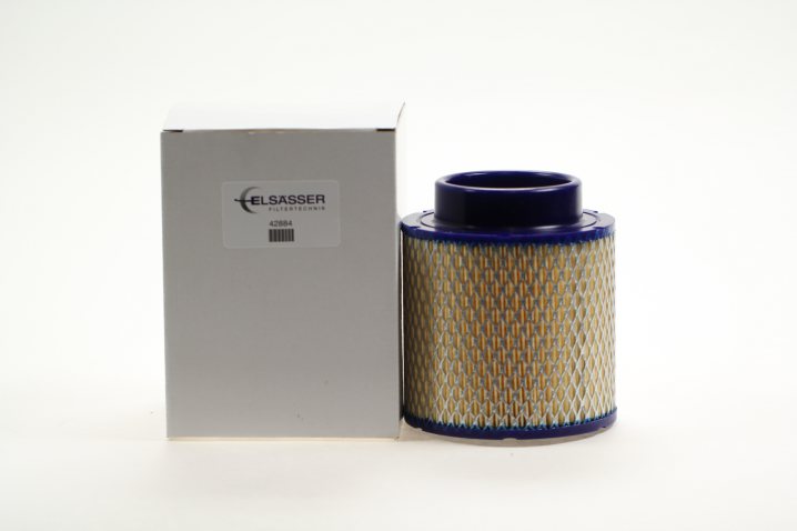 42884 air filter (plug-on filter NW76)