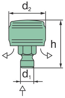 42 001 62 103 air filter (ventilation / breather)