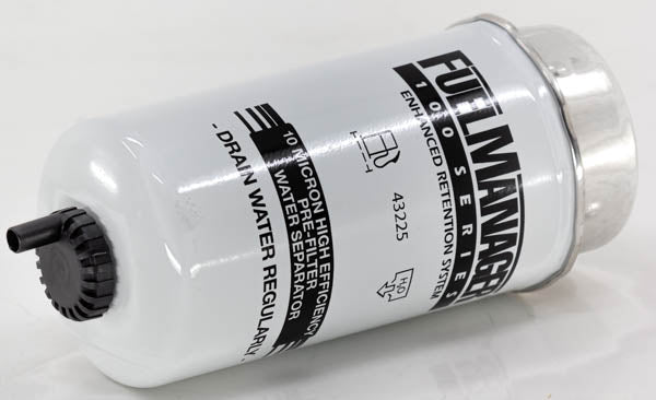 43225 fuel filter element