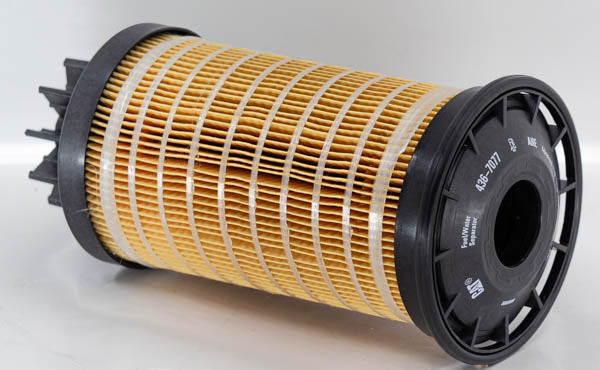 436-7077 fuel filter element Caterpillar