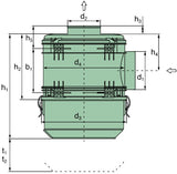 44 920 85 928 air filter (Pico NLG 28-32)