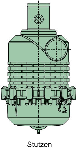 45 050 92 920 air filter (Europiclon)