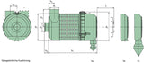 45 202 92 911 air filter (Europiclon mirror image)