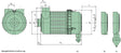 45 302 92 921 air filter (Europiclon mirror image)