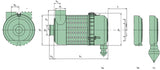 45 502 92 941 air filter (Europiclon mirror image)
