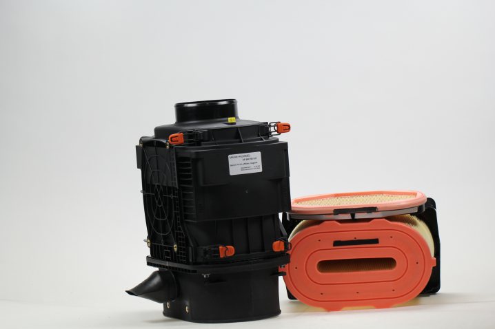 45 580 95 911 air filter (Iqoron-V 14 horizontal SE)