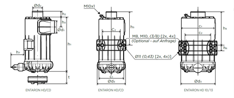 45 931 92 910 air filter (Entaron XD 40)