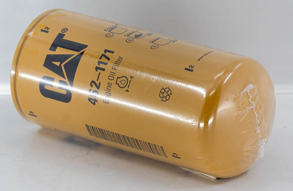 462-1171 oil filter spin-on Caterpillar