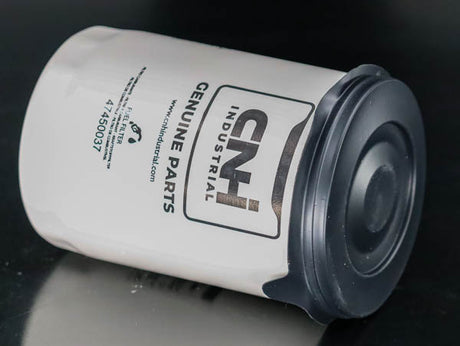 47450037 fuel filter spin-on CNH