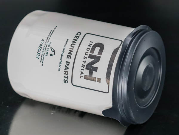 47450037 fuel filter spin-on CNH