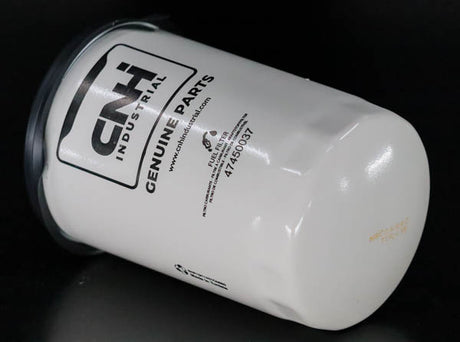 47450037 fuel filter spin-on CNH
