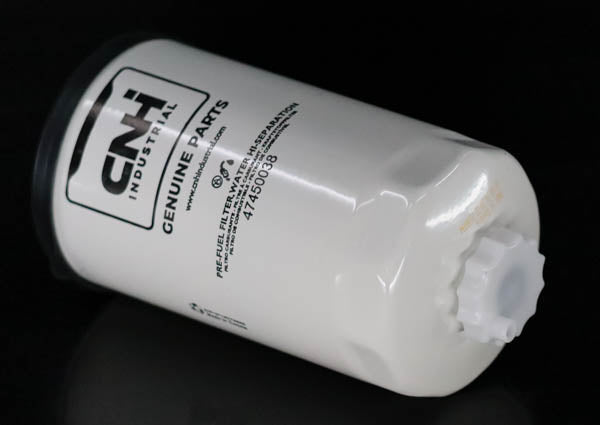 47450038 fuel filter spin-on CNH