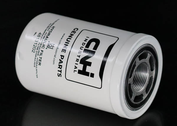 48131202 hydraulic filter spin-on CNH