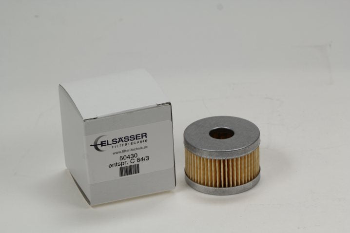 50430 air filter element equivalent to C 64/3