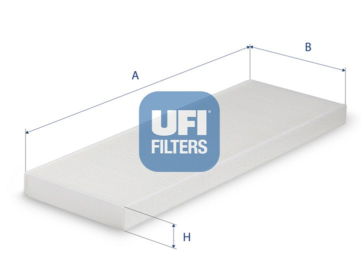 53.509.00 cabin air filter element