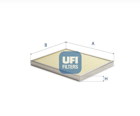 53.516.00 cabin air filter element