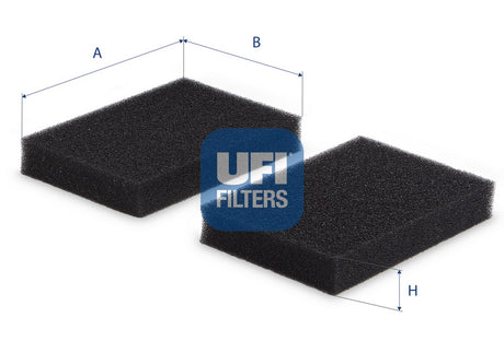 53.535.00 cabin air filter element