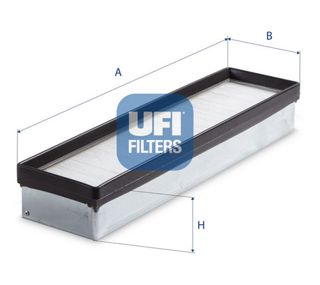53.539.00 cabin air filter element