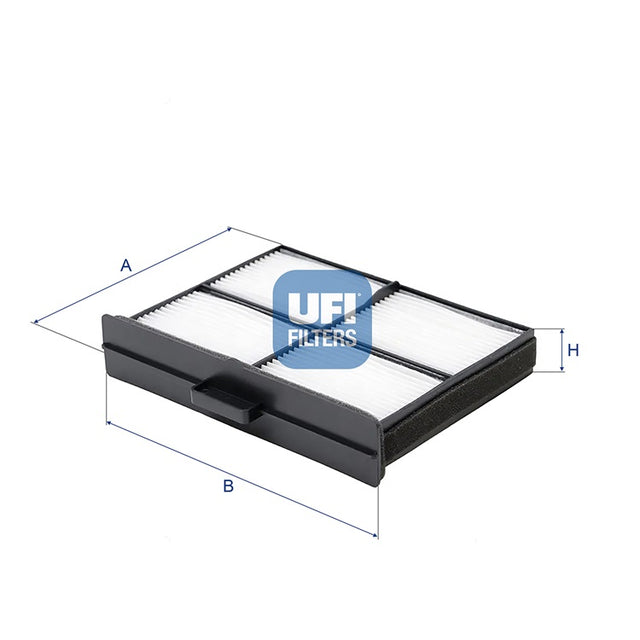 53.631.00 cabin air filter element