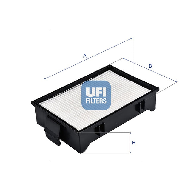 53.632.00 cabin air filter element