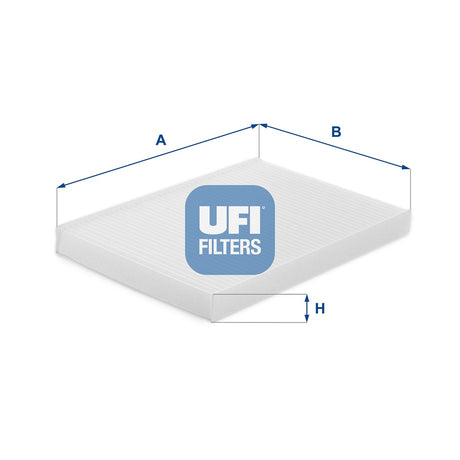 53.633.00 cabin air filter element